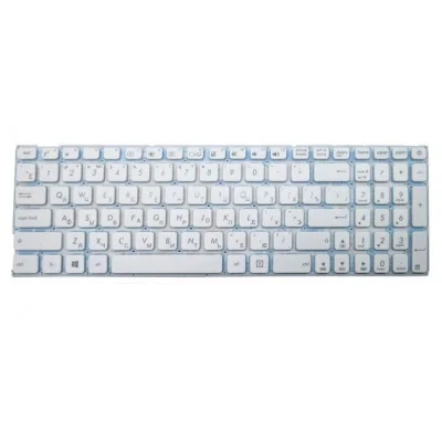 Клавиатура Asus A541 (Белый)