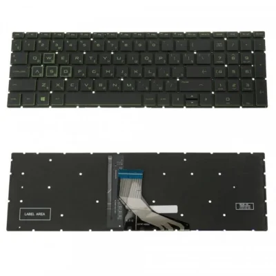 Клавиатура HP Pavilion X360 15-CR0079NR (С подсветкой)