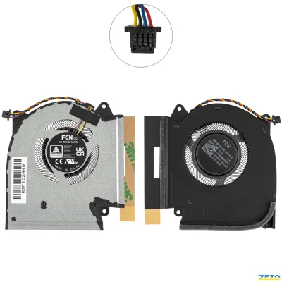 Вентилятори для ноутбука Asus ROG Strix G713QM (Для GPU (видеокарта))