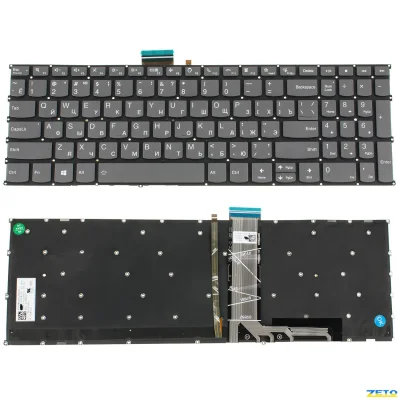 Клавиатура для ноутбука Lenovo Ideapad Flex 5-15ITL05-82HT (С подсветкой)