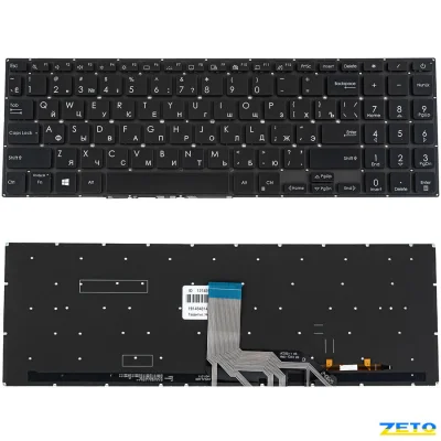 Клавиатура для ноутбука Asus VivoBook 15 K513E (С подсветкой)