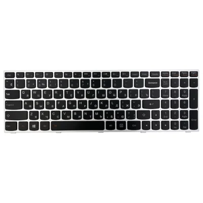 Клавиатура Lenovo IdeaPad G50-30-80G0 (С подсветкой)