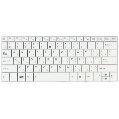 Клавиатура для ноутбука Asus Eee PC 1101H (Белый)
