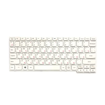 Клавиатура Lenovo IdeaPad S100 (Белый)