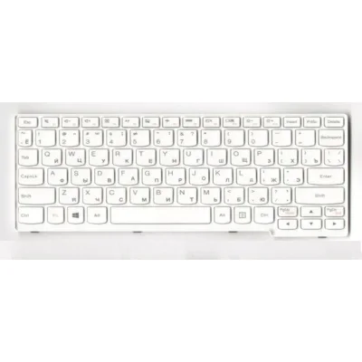 Клавиатура Lenovo IdeaPad S206 (Белый)