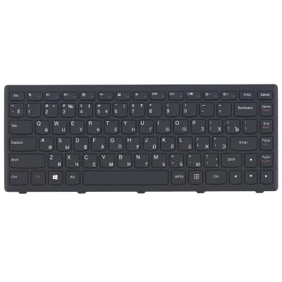 Клавиатура Lenovo Flex 14 (Черный)