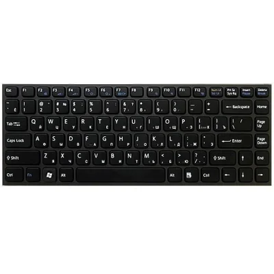 Клавиатура Sony VAIO VPC-Y (Черный)