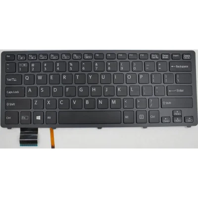 Клавиатура Sony VAIO SVF14A (Черный)