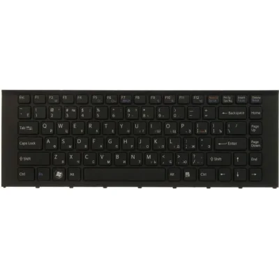 Клавиатура Sony VAIO VPC-EA35 (Черный)