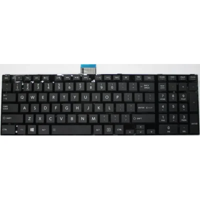 Клавіатура Toshiba SATELLITE L50T-A (Коричневий)