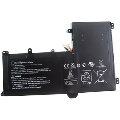 Батарея для ноутбука HP TPN-Q127