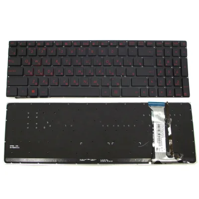 Клавиатура Asus ROG G551JK