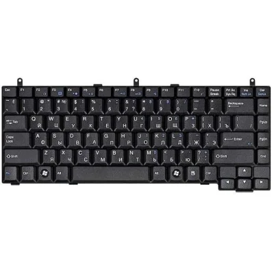 Клавиатура MSI Megabook S420