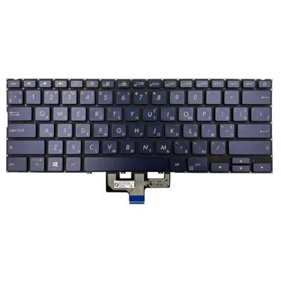Клавіатура Asus ZenBook UX434FA