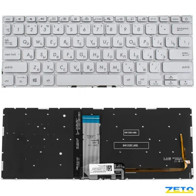 Клавиатура для ноутбука Asus VivoBook D409DA