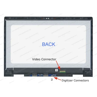 Матрица HP ENVY 15-BP018CA