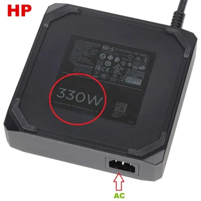 Зарядное устройство HP Omen 17-CB1000