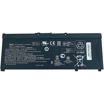 Аккумулятор HP Omen 15-DC0004TX