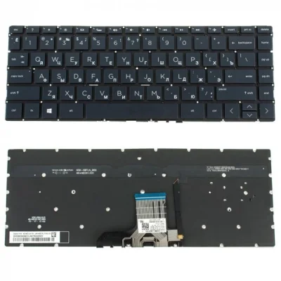 Клавіатура HP Pavilion 13-AN0002NS