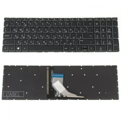 Клавиатура для ноутбука HP Notebook 15-DB0485UR