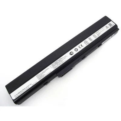 Аккумулятор Asus K52JU