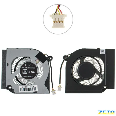 Вентилятор Acer NITRO 5 AN517-52