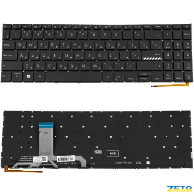 Клавиатура для ноутбука Asus VivoBook 15 F1502ZA