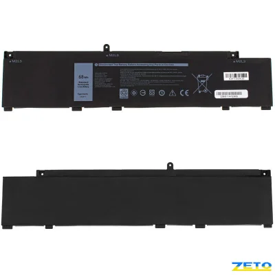 Аккумулятор для ноутбука Dell G5 15 (5500-P89F003)