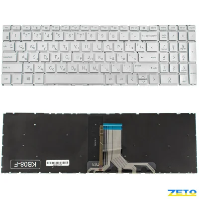 Клавиатура для ноутбука HP Notebook 15-FD0000CA