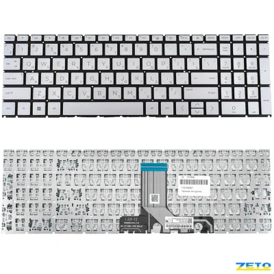 Клавиатура для ноутбука HP Notebook 17-CP0032NF