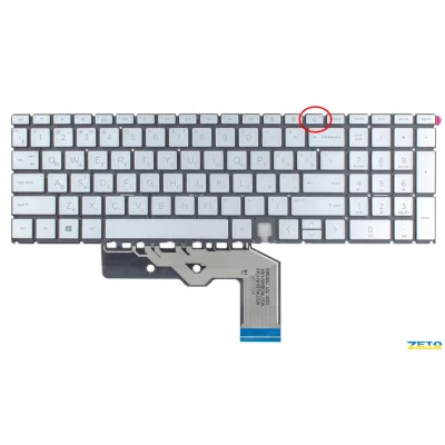 Клавиатура для ноутбука HP Envy X360 15-ED0006TX