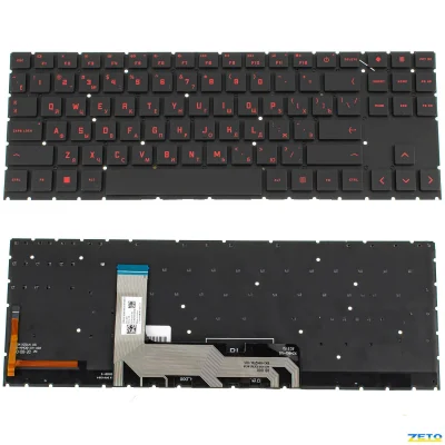 Клавиатура для ноутбука HP OMEN 15-EK0047UR