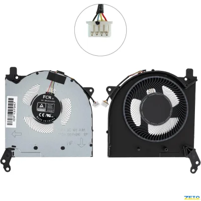 Вентилятори для ноутбука Lenovo Legion 5-17ACH6H-82JY