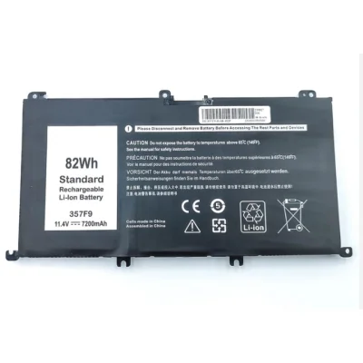 Аккумулятор Dell Inspiron 7557