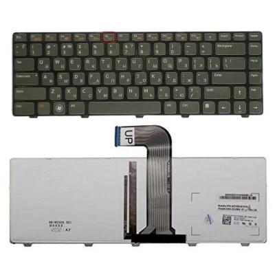 Клавиатура Dell Inspiron N4050