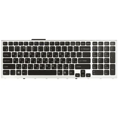 Клавиатура Sony VAIO VPC-F115FM