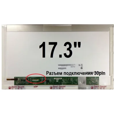 Матрица Dell PRECISION M6800