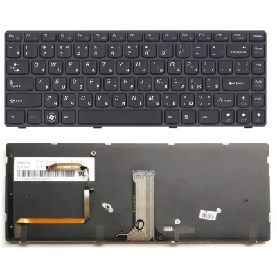 Клавиатура Lenovo Ideapad Y480