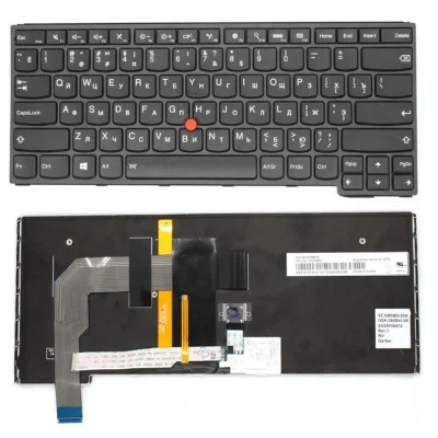 Клавиатура Lenovo Thinkpad yoga 460-20EL