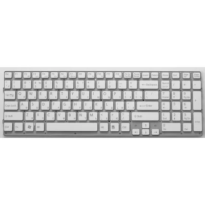 Клавиатура Sony VAIO VPC-EC2
