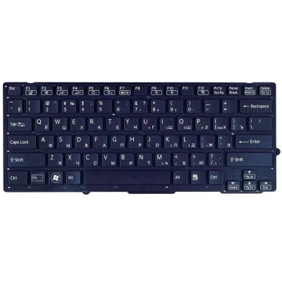Клавиатура Sony VAIO VPC-SB4AJ