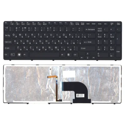 Клавиатура Sony VAIO SVE15114FXS
