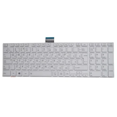 Клавіатура Toshiba SATELLITE L50T-A