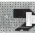 Клавиатура для ноутбука HP 698189-001