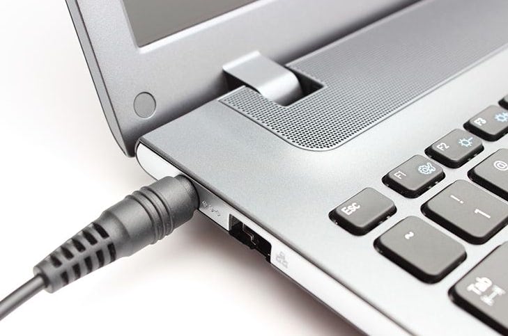 Блок питания для ноутбука