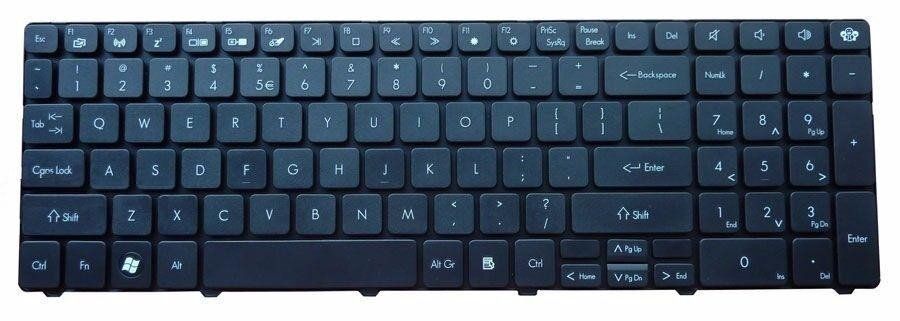 Клавіатура ноутбука