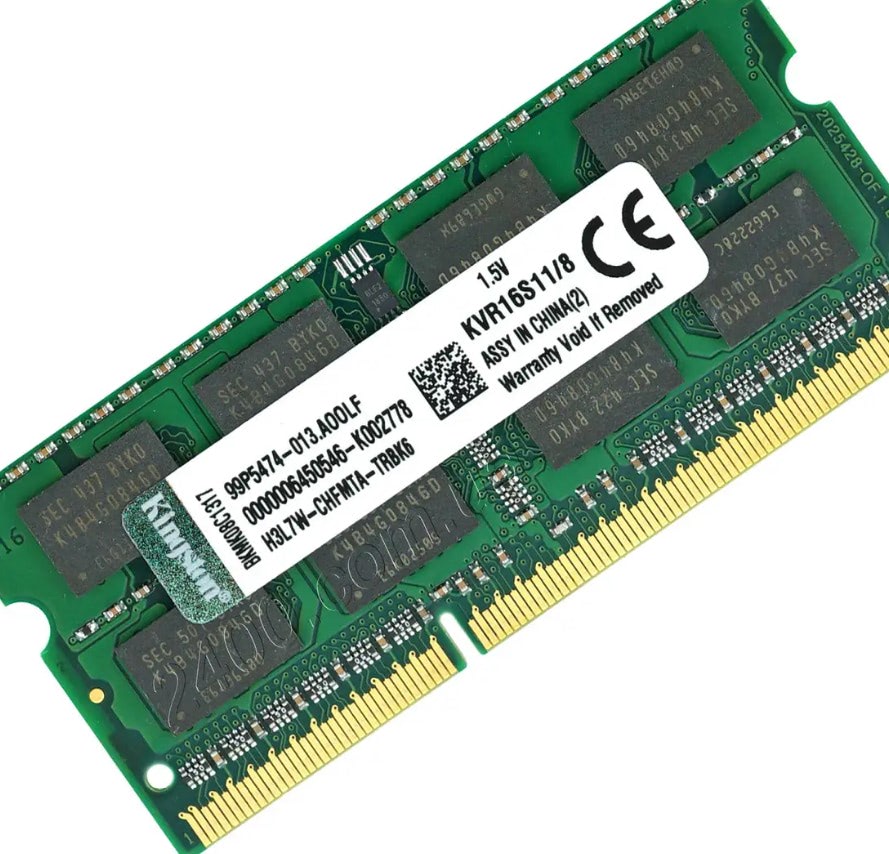 RAM для ноутбука