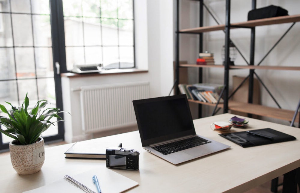 Робочий ноутбук