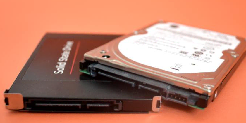 Жесткий диск для ноутбука