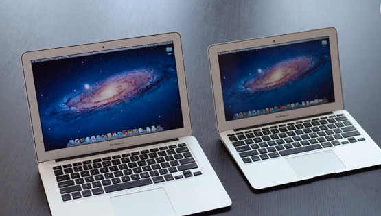 Вибор матриці для ноутбука